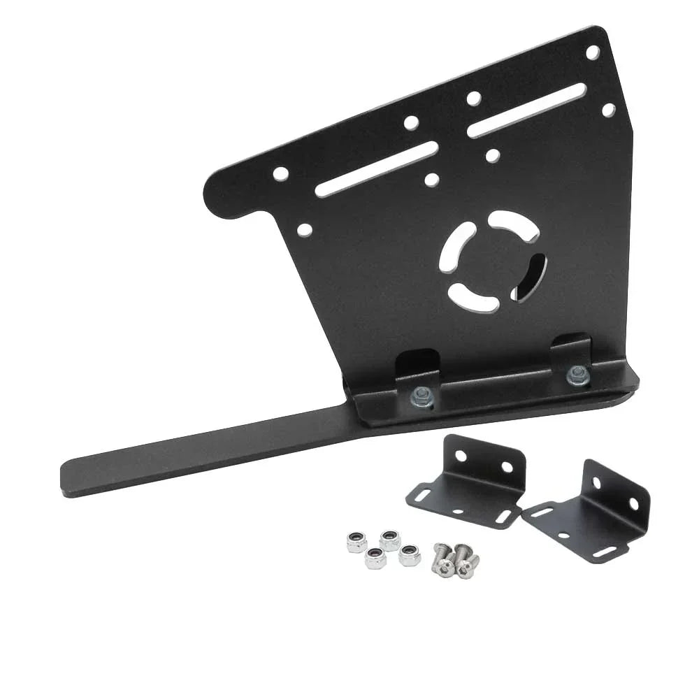 ULTIMATE GMRS Mobile Radio Kit for Jeep Wrangler JL and Gladiator JT