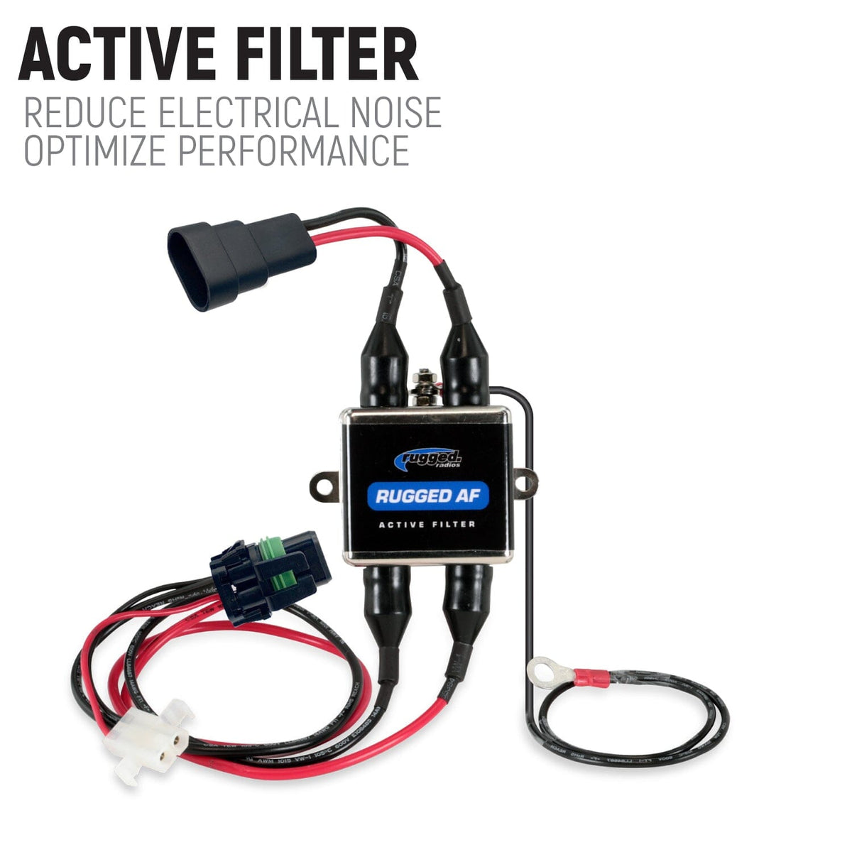 2025 and Newer Polaris RZR Pro XP, Pro R, and Pro S - Complete Communication Kit with Bluetooth Intercom and 2-Way Radio
