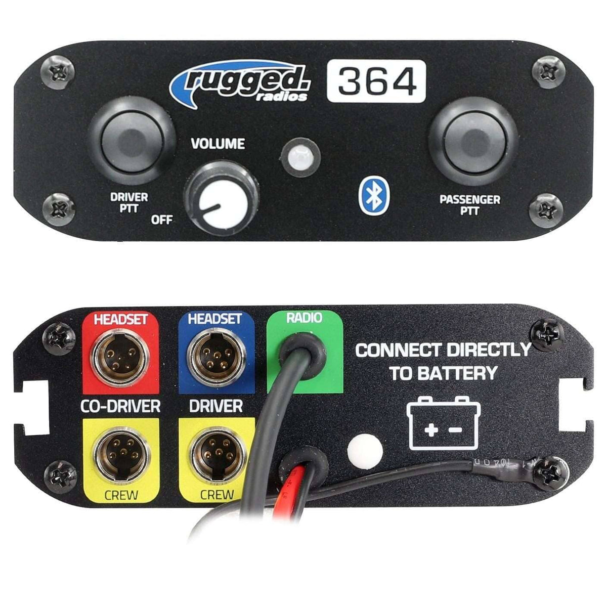 OFFROAD Intercom with Bluetooth - Model RRP364-BTC - CLEARANCE