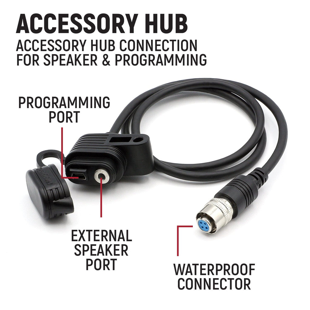 Waterproof GMRS Mobile Radio - Model G1 - CLEARANCE
