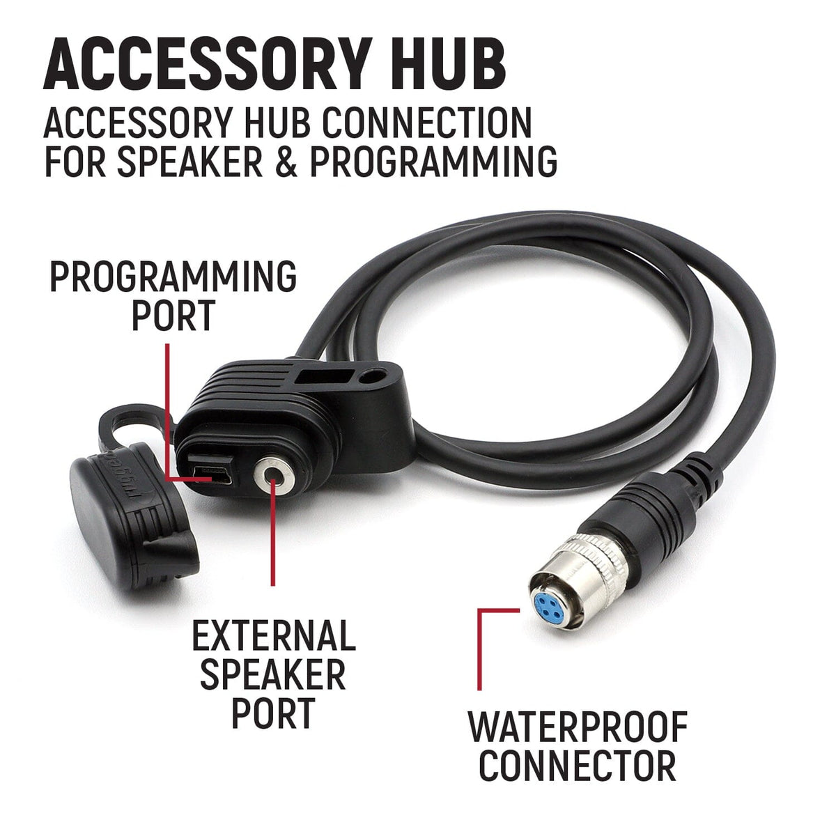 Waterproof GMRS Mobile Radio - Model G1 - CLEARANCE