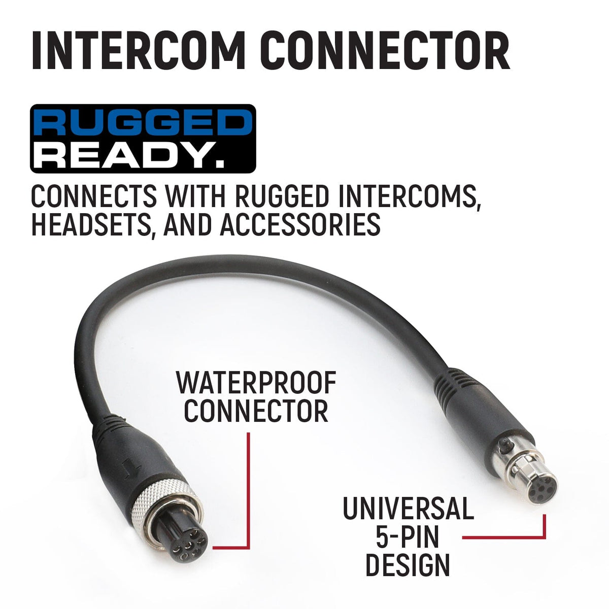 Waterproof GMRS Mobile Radio - Model G1 - CLEARANCE