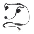 Ultralight Headset for Handheld Radios - Model H10 - CLEARANCE