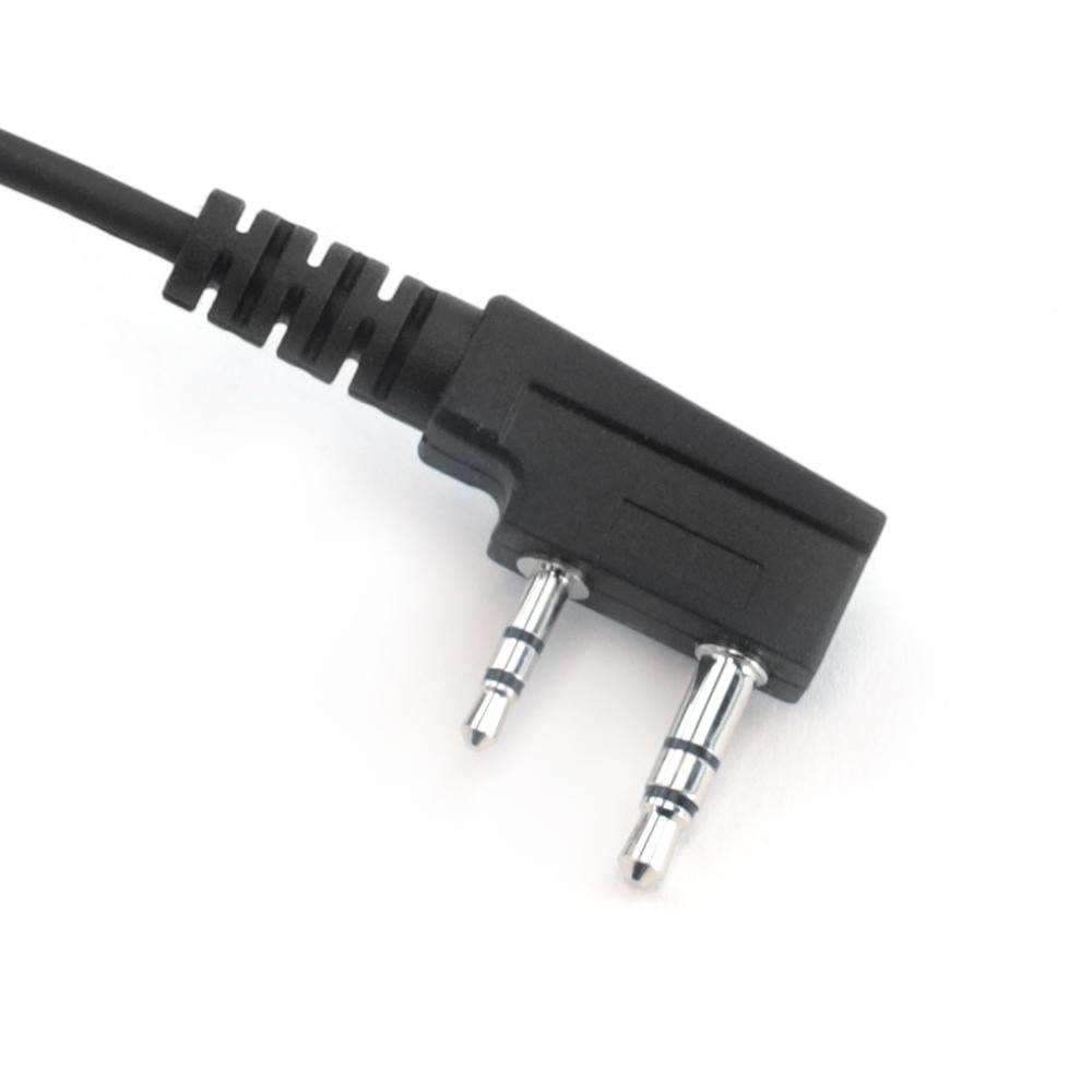 Ultralight Headset for Handheld Radios - Model H10 - CLEARANCE