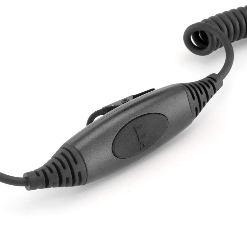 Ultralight Headset for Handheld Radios - Model H10 - CLEARANCE