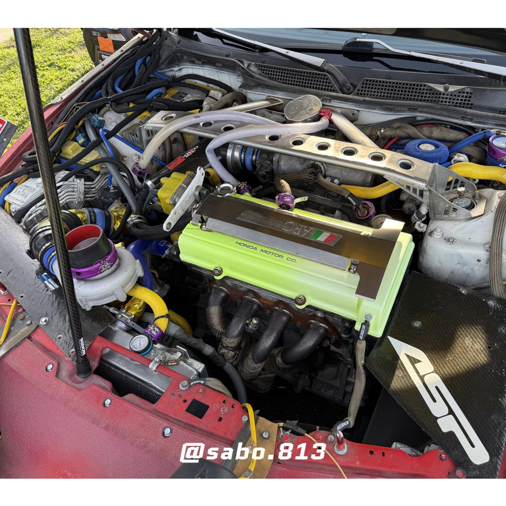 Circuit Hero Front 3-Point Strut Tower Bar