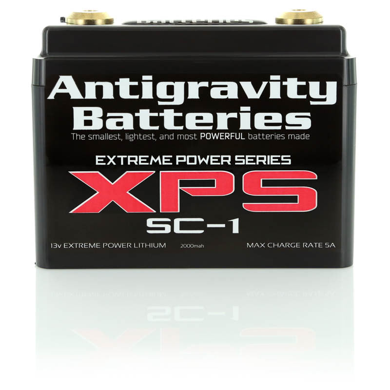 SC-1 XPS Antigravity Battery Extreme Power