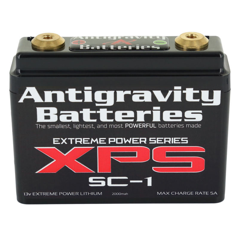 SC-1 XPS Extreme Power Lithium Battery
