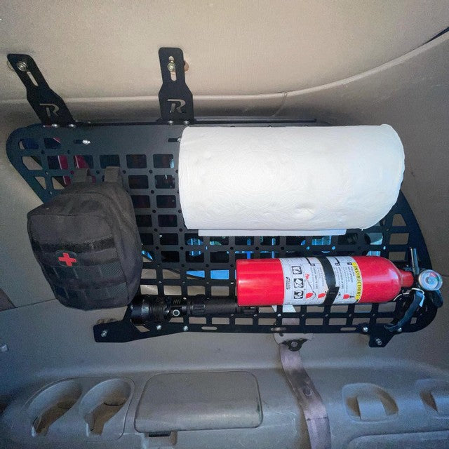 2001-2007 1st Gen Toyota Sequoia Molle Storage Panels
