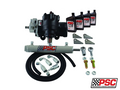 PSC 3rd Gen 2003-2008 Dodge 2500/3500 BIG BORE XD Cylinder Assist Kit-Weld On