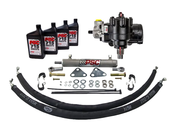 PSC 2009-2013 4th Gen Dodge Ram 2500/3500 Hydro Assist Steering Box