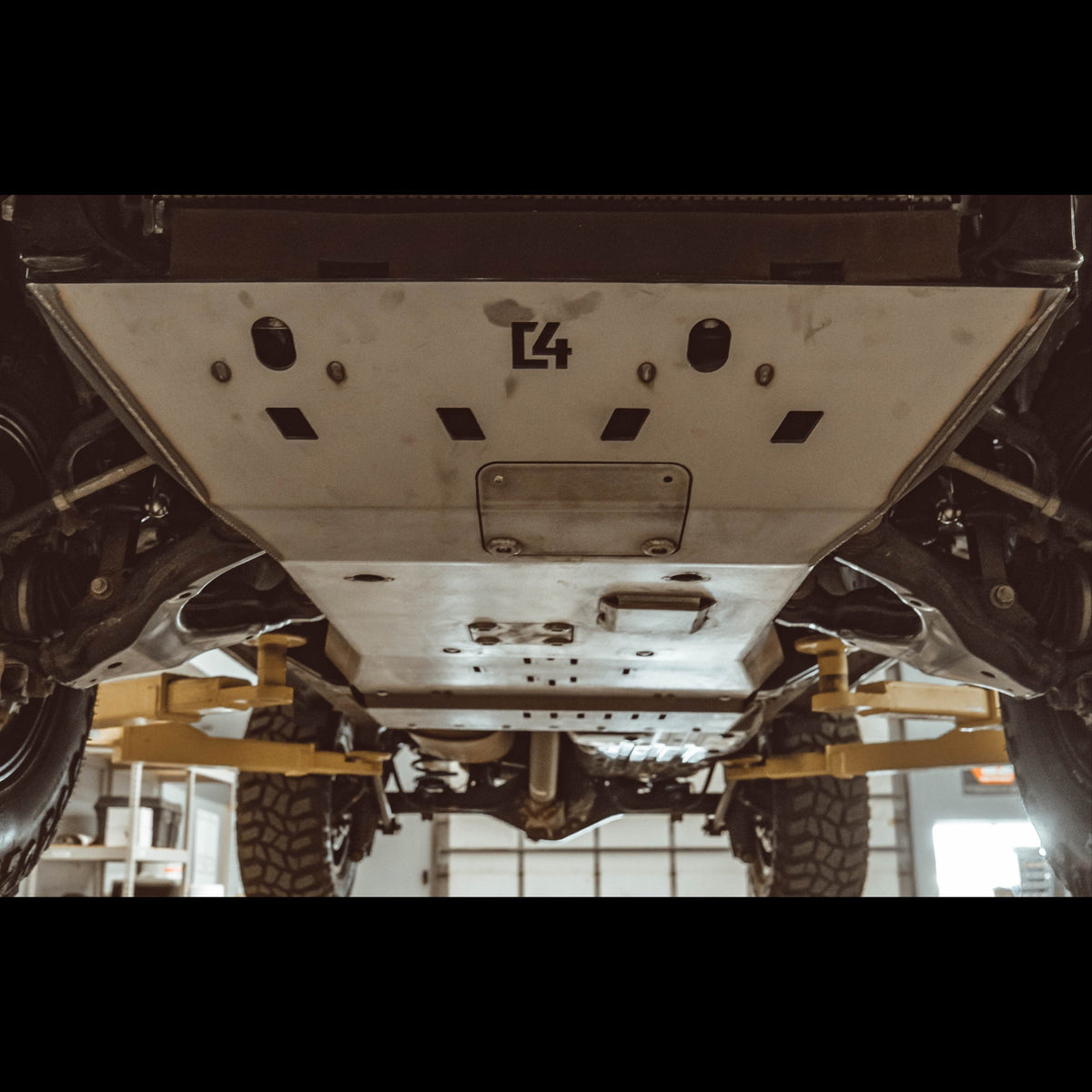 4Runner Front Skid Plate / 5th Gen / 2010-2024