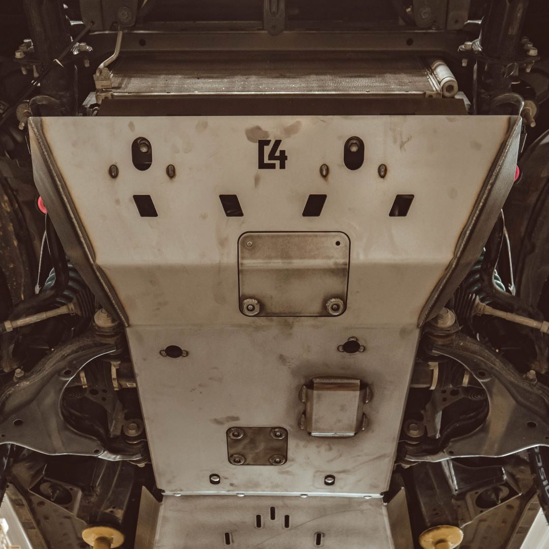 4Runner Front Skid Plate / 5th Gen / 2010-2024
