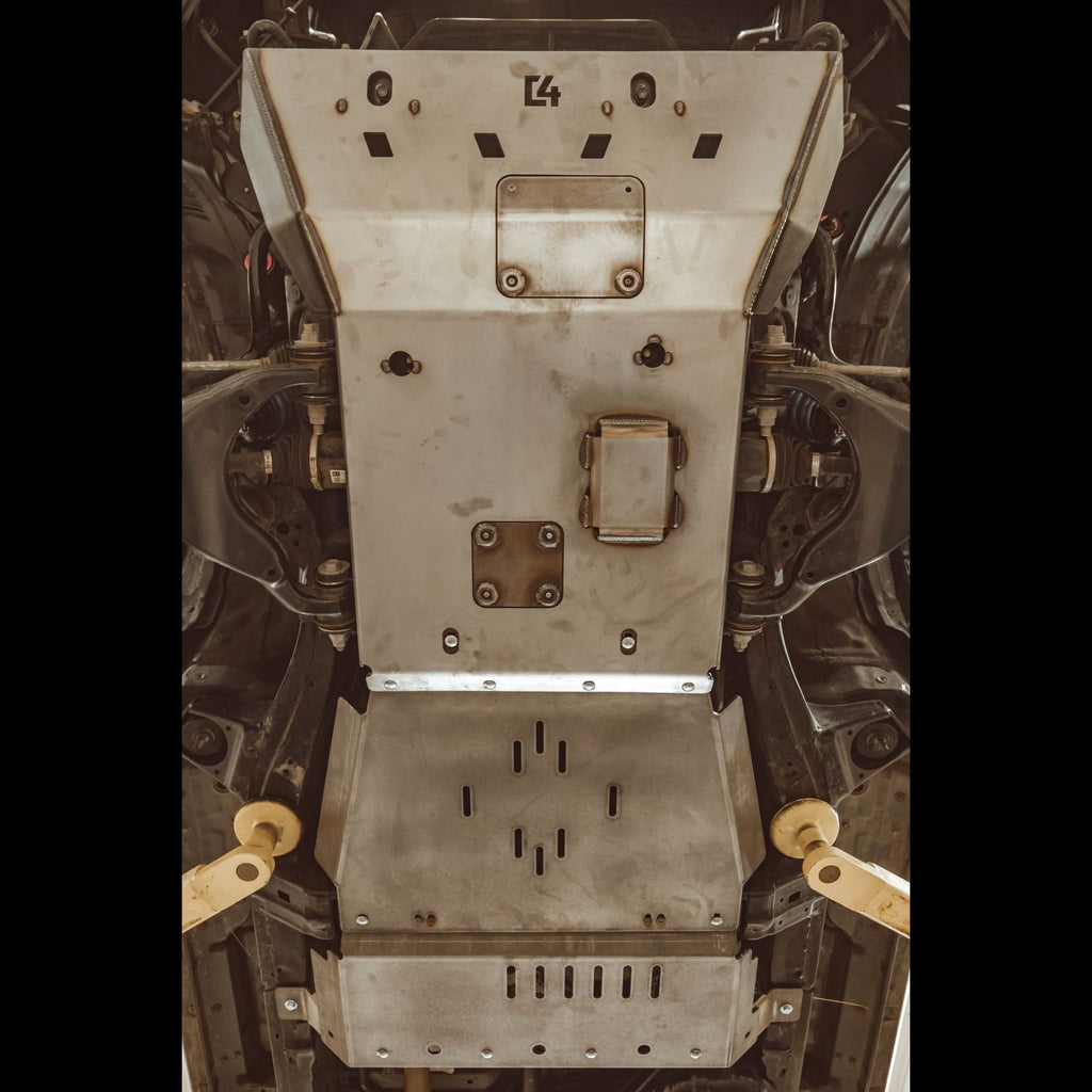 4Runner Full Skid Plates / 5th Gen / 2010-2024
