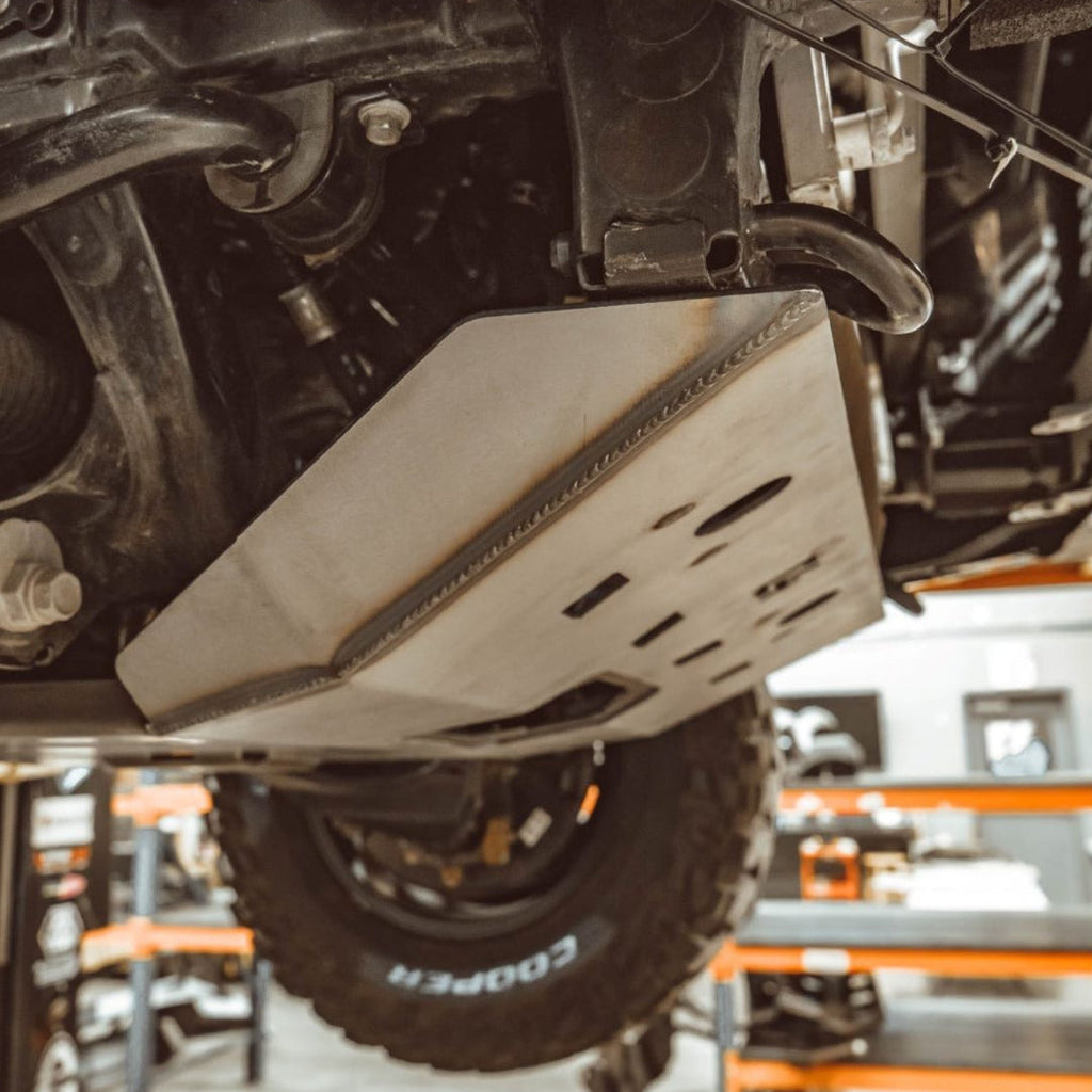 4Runner Front Skid Plate / 5th Gen / 2010-2024