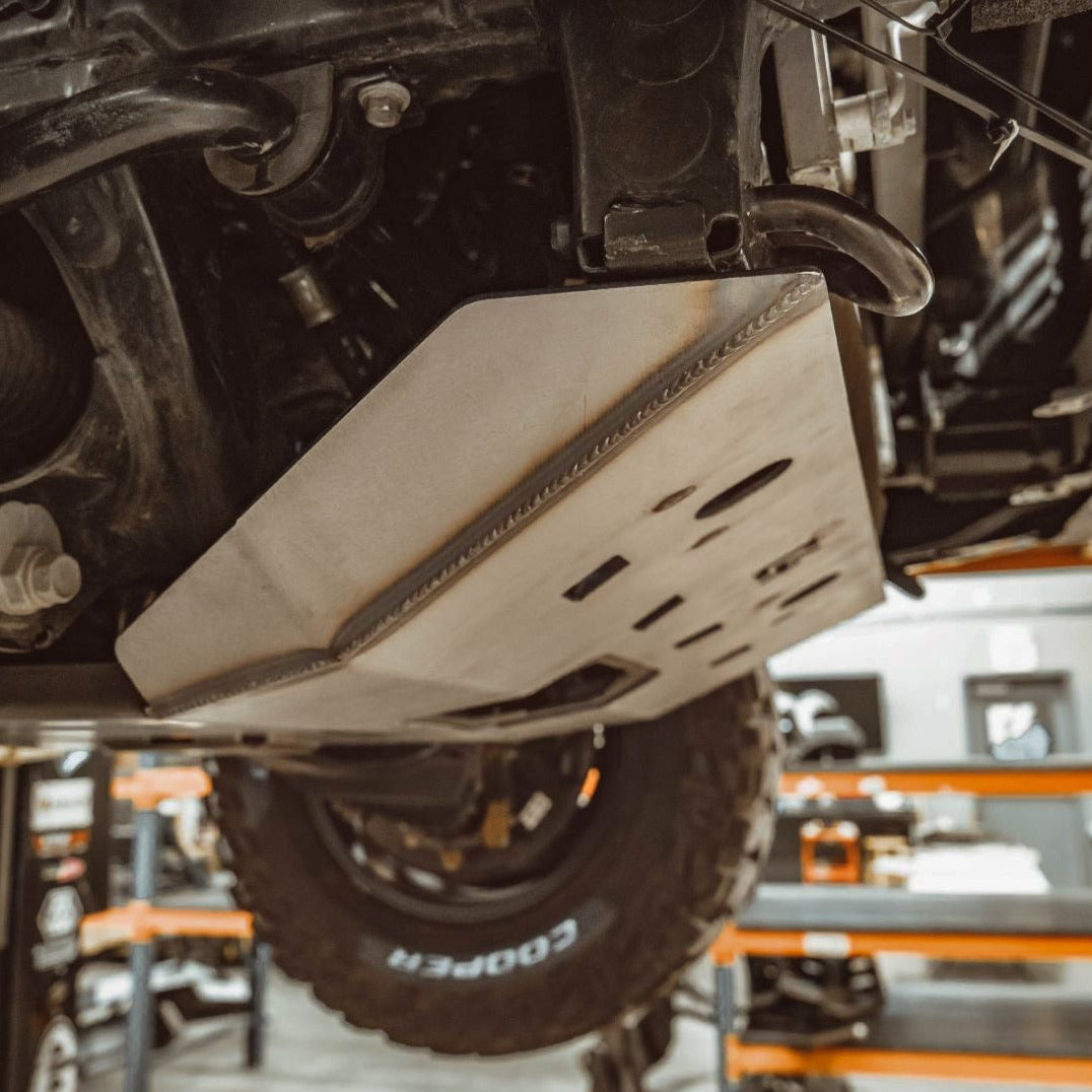 4Runner Front Skid Plate / 5th Gen / 2010-2024