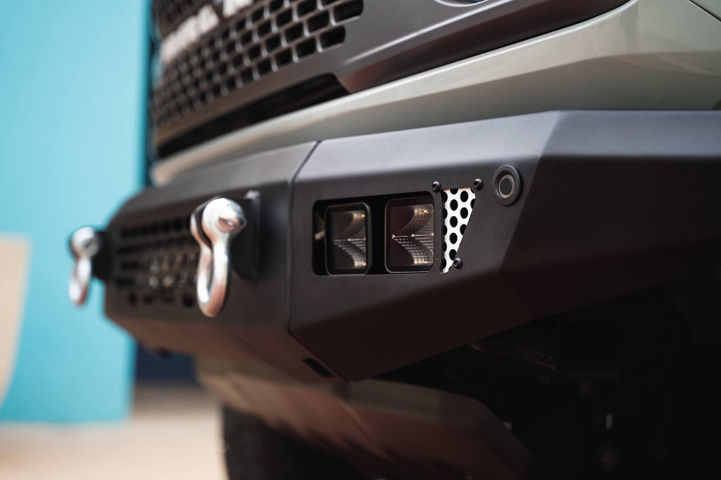 2021-2026 Ford Bronco | OE Plus Series Front Bumper