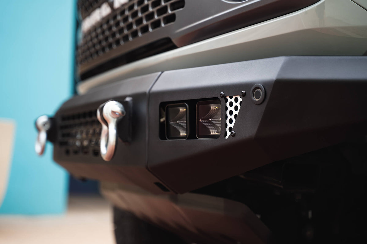 2021-2026 Ford Bronco | OE Plus Series Front Bumper