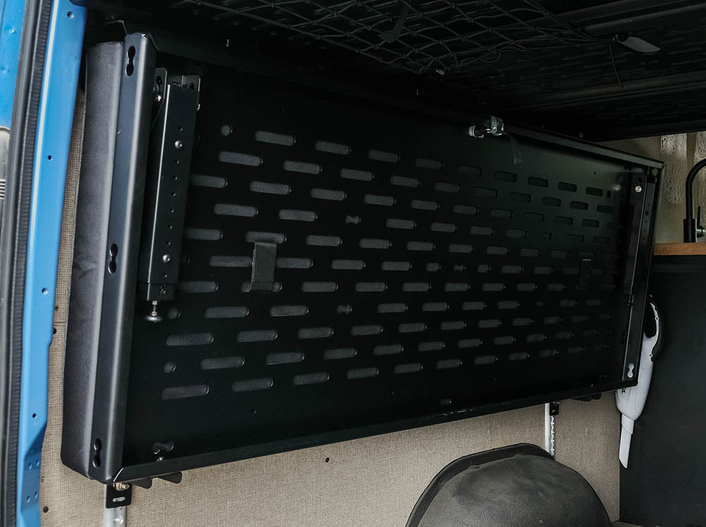 Adventure Van Solo Bed