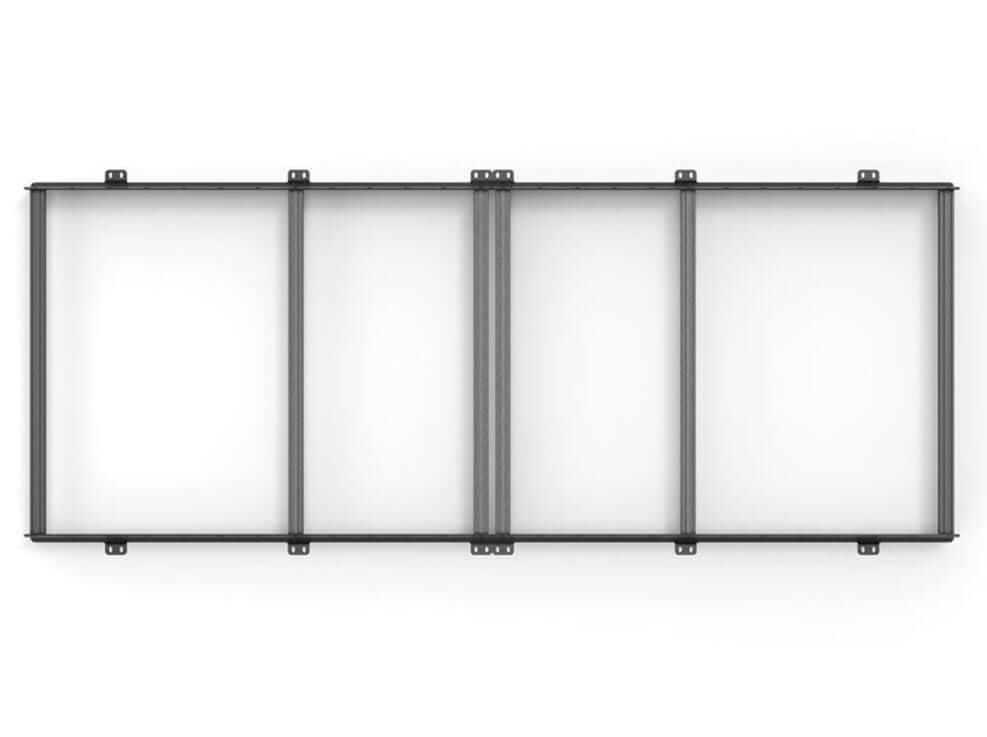 Sprinter Van Low Pro Roof Rack | 144" High Roof