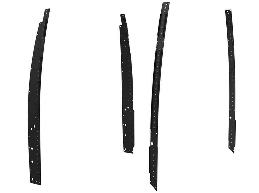 Sprinter Van Bed Brackets