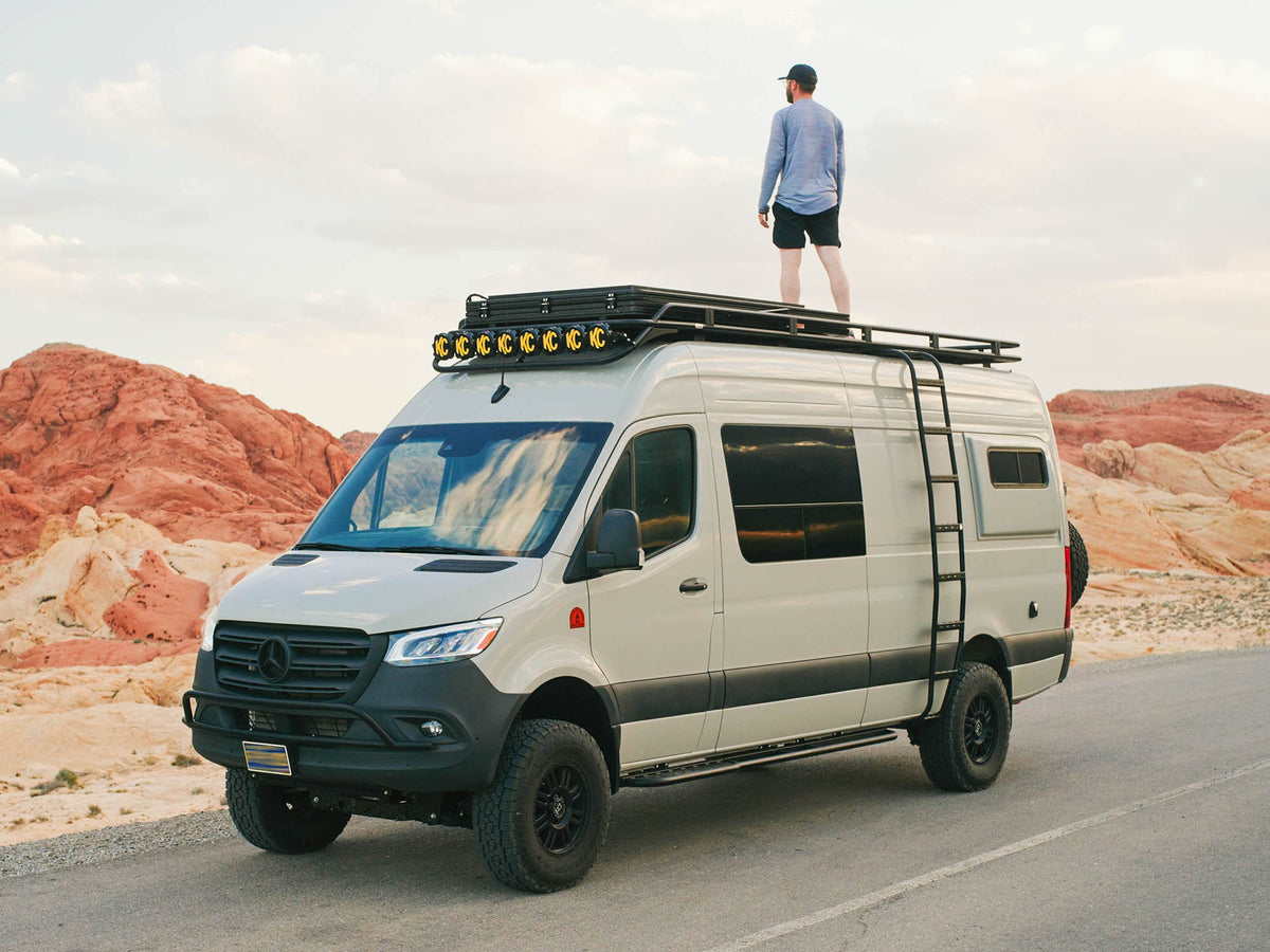 Sprinter Van Apex Side Ladder