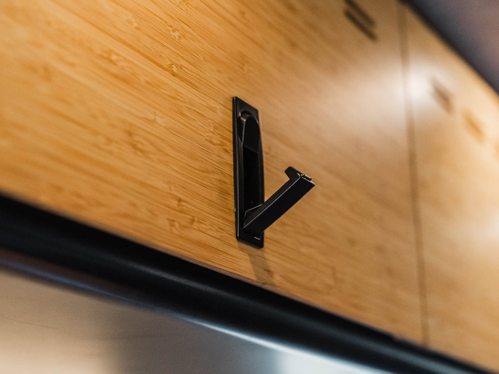 Sprinter Van 40" Shallow Upper Cabinet