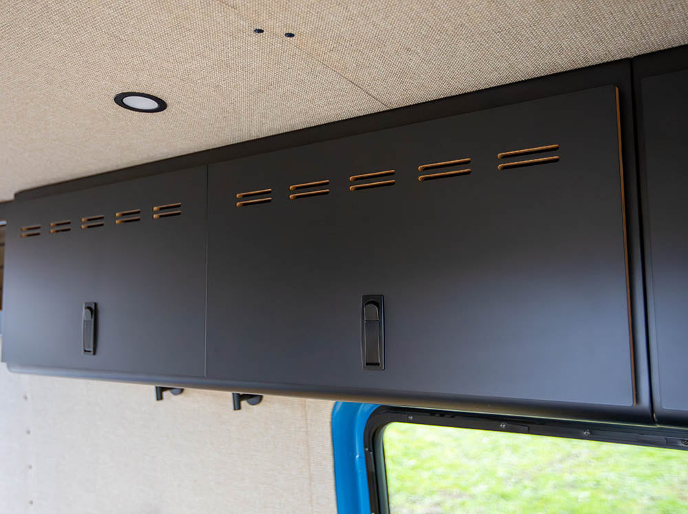 Sprinter Van 48" Upper Cabinet