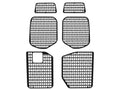 Sprinter Van Rear Door Molle Panels