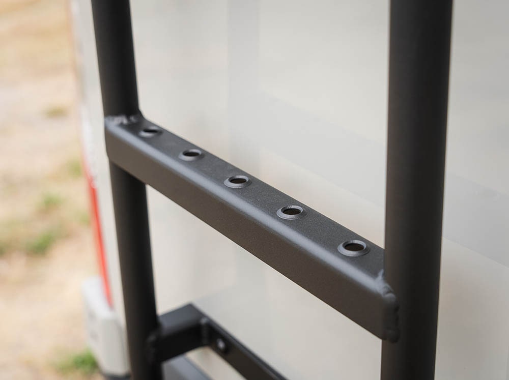 Sprinter Van Rear Ladder