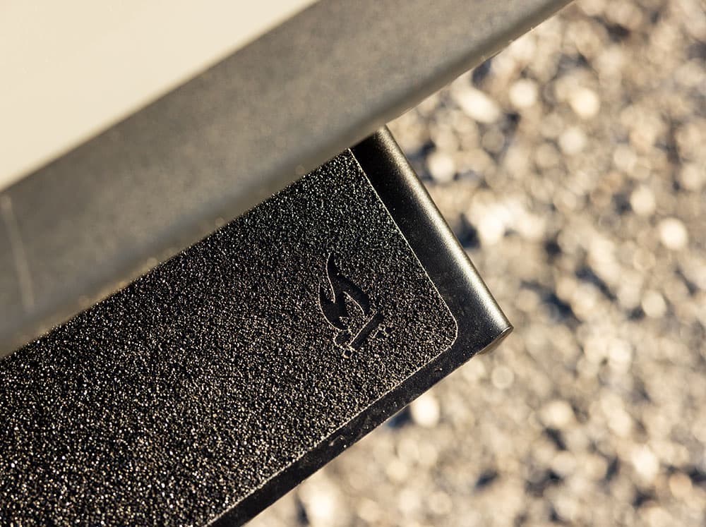 Sprinter Van Rear Step