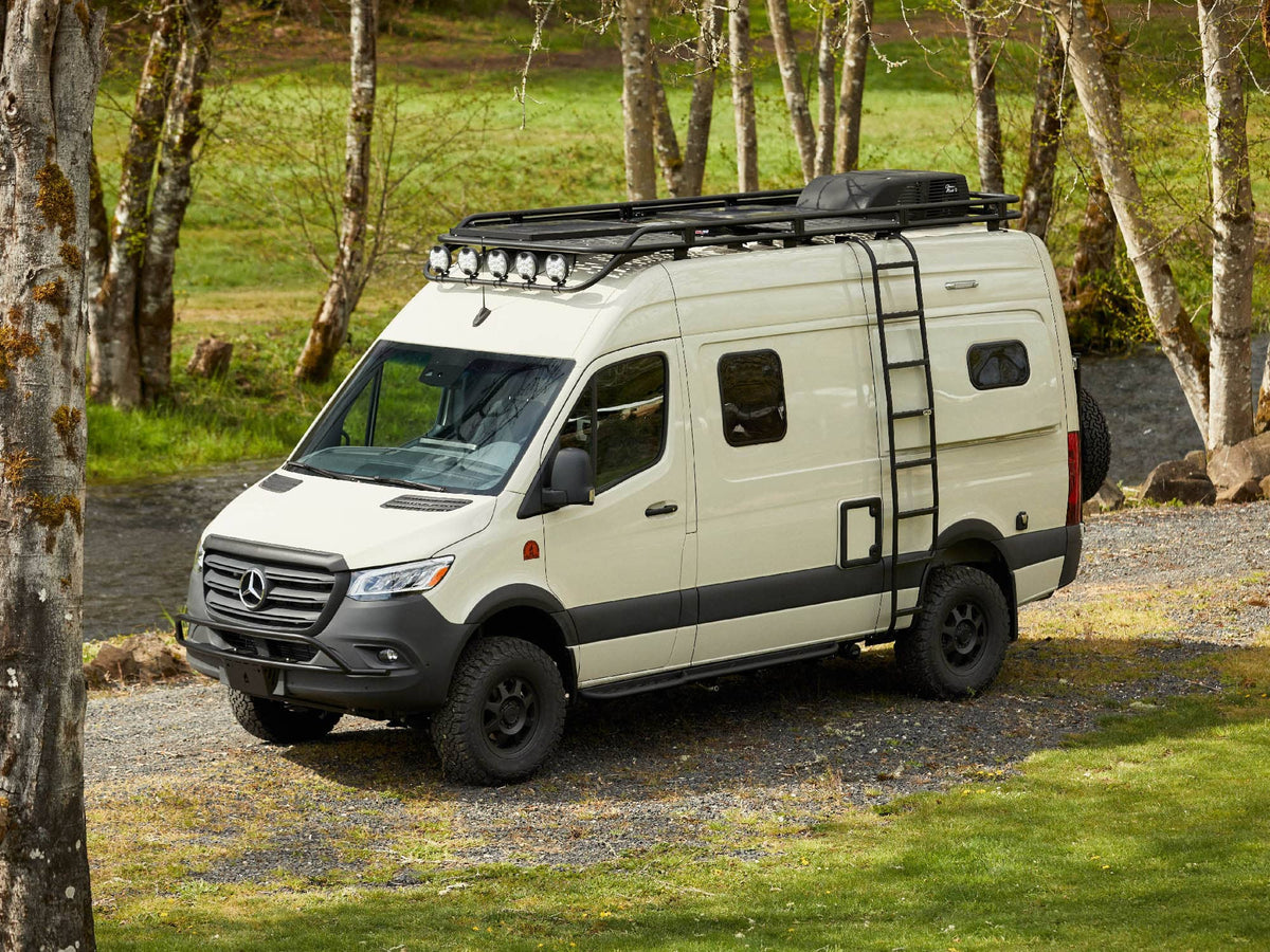 Sprinter Van Safari Roof Rack