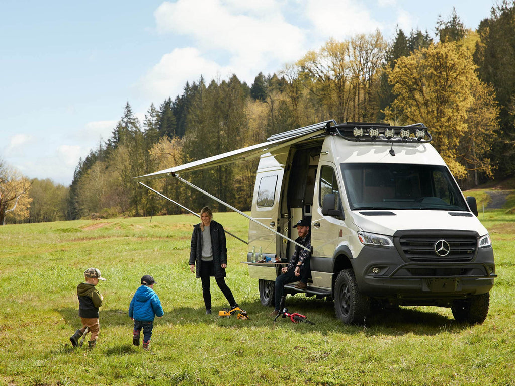 Sprinter Van Safari Roof Rack