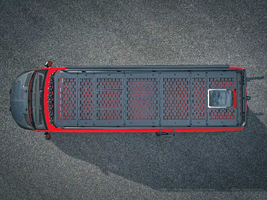 Sprinter Van Safari Roof Rack