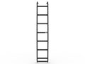 Sprinter Van Side Ladder | Low Roof