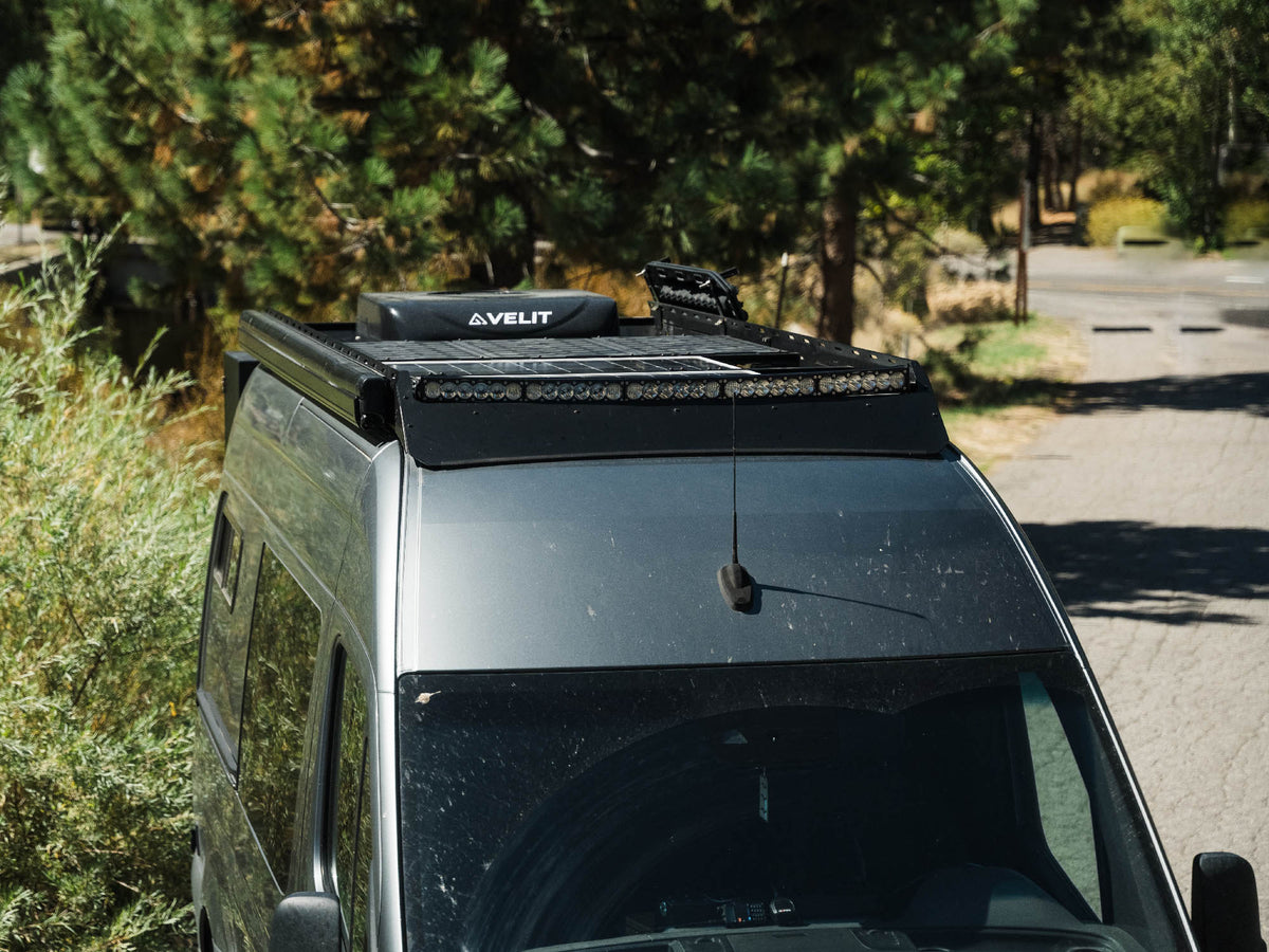 Sprinter Van Standard Roof Rack | 144" High Roof