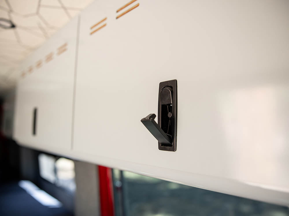 Sprinter Van 48" Upper Cabinet