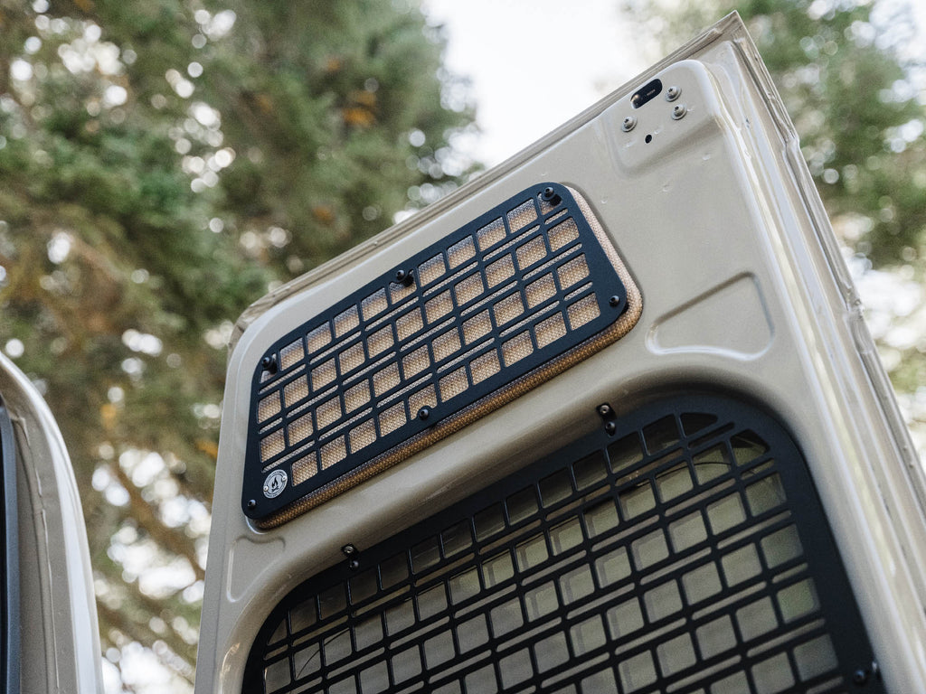 Sprinter Van Rear Door Molle Panels