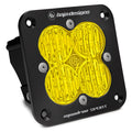 Squadron Sport, Flush Mount, LED Wide Cornering Amber
