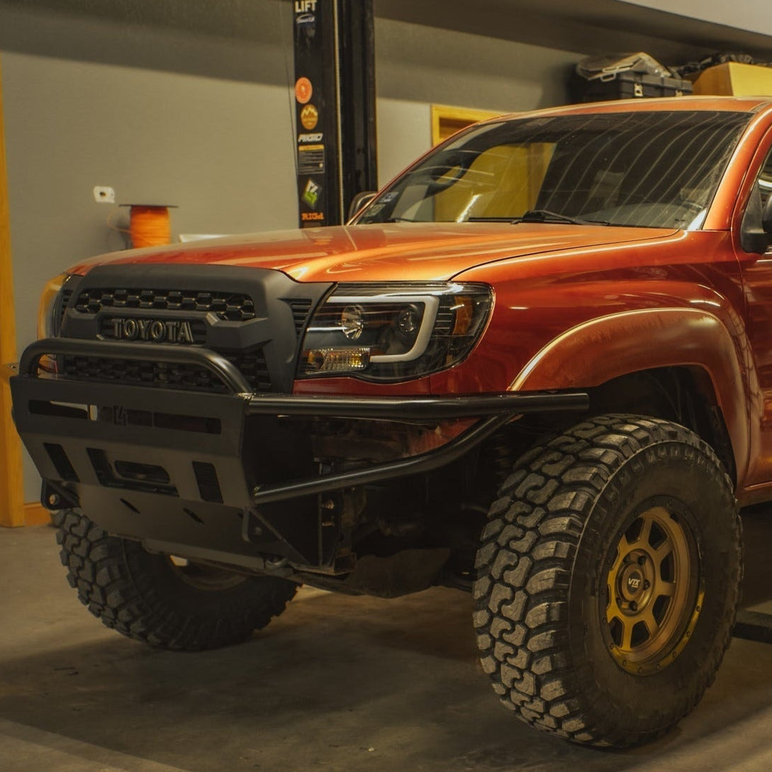 Tacoma Hybrid Front Bumper / 2nd Gen / 2005-2011