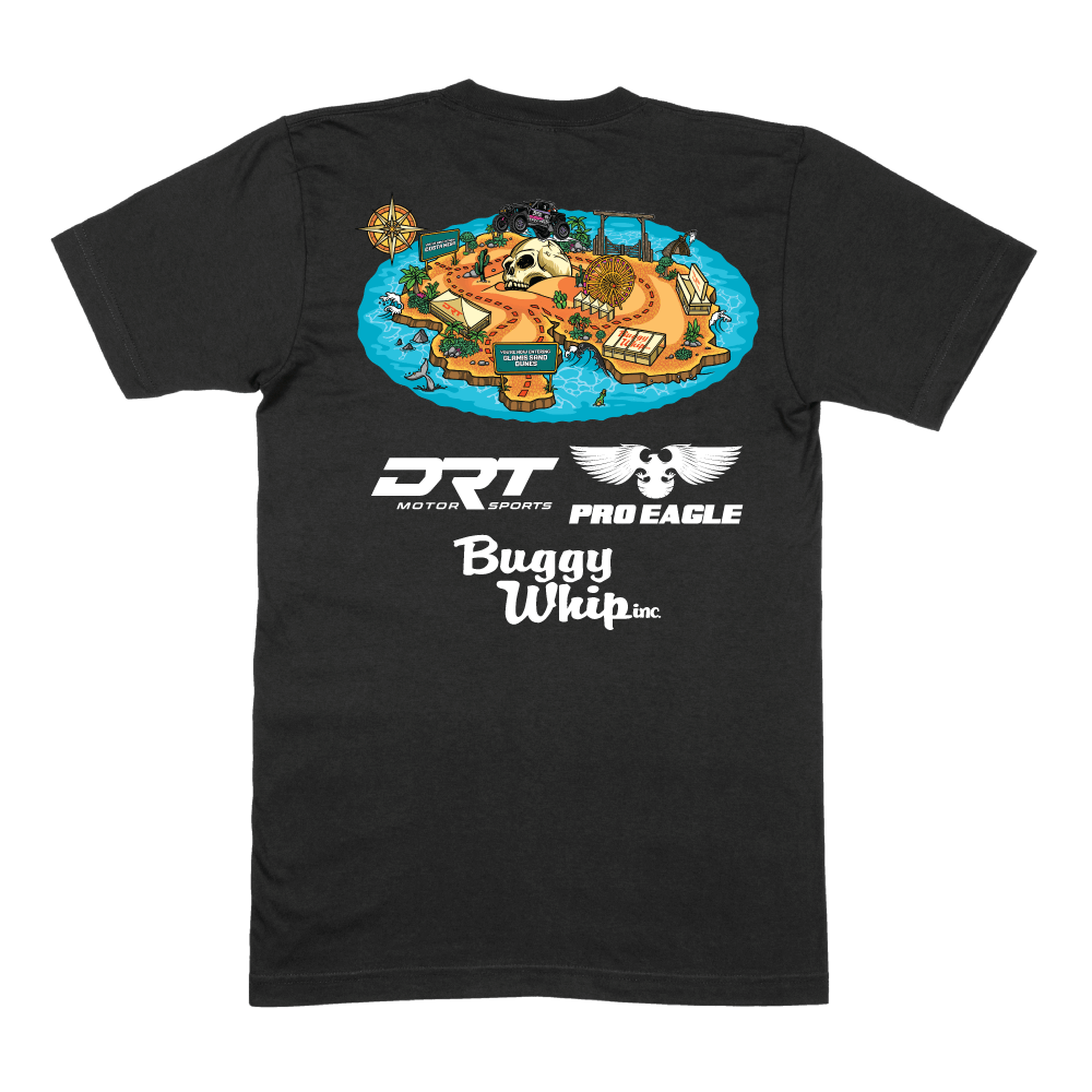 CAMP RZR 2025 - T-Shirt (YOUTH)