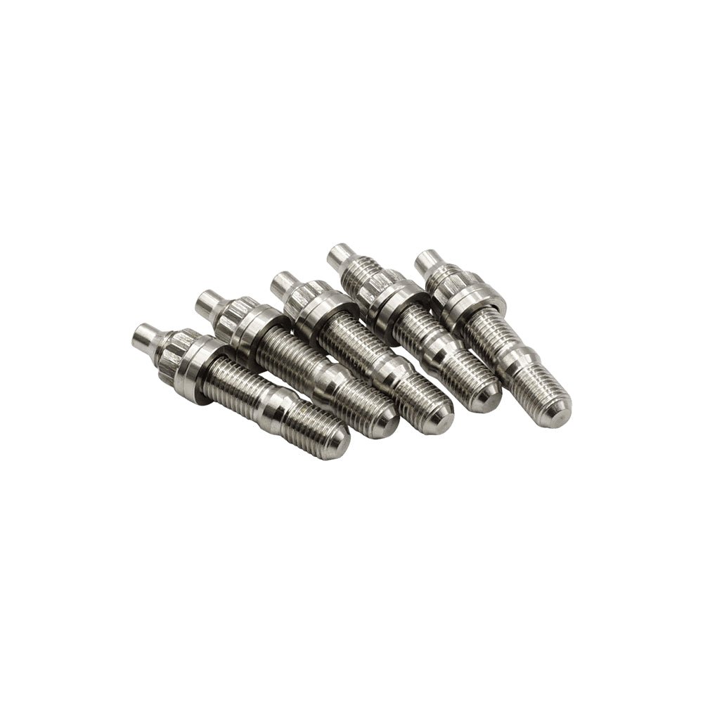 BLOX Racing Stainless Steel Intake/Exhaust Manifold Studs - M10x1.25 45mm Singles, 4,5,9,10 Piece Kits