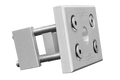 Buggy Whip Stake Pocket Flat Mount