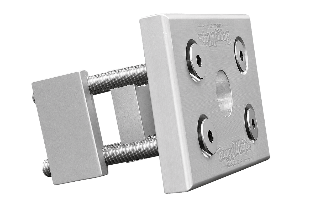 Buggy Whip Stake Pocket Flat Mount