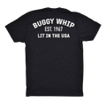 BUGGY WHIP® INC. T-SHIRT - STY4