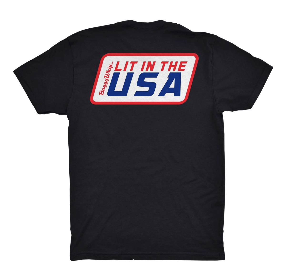 BUGGY WHIP® INC. T-SHIRT - STY5
