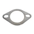 BLOX Racing Subaru 2-Hole Dual Fit Exhaust Gasket - 2.25" / 2.50"