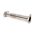 BLOX Racing T304 Telescoping Mid Pipe - Civic / Acura Integra