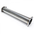 BLOX Racing T304 Mid Pipe - 03-07 Mitsubishi EVO VIII / IX