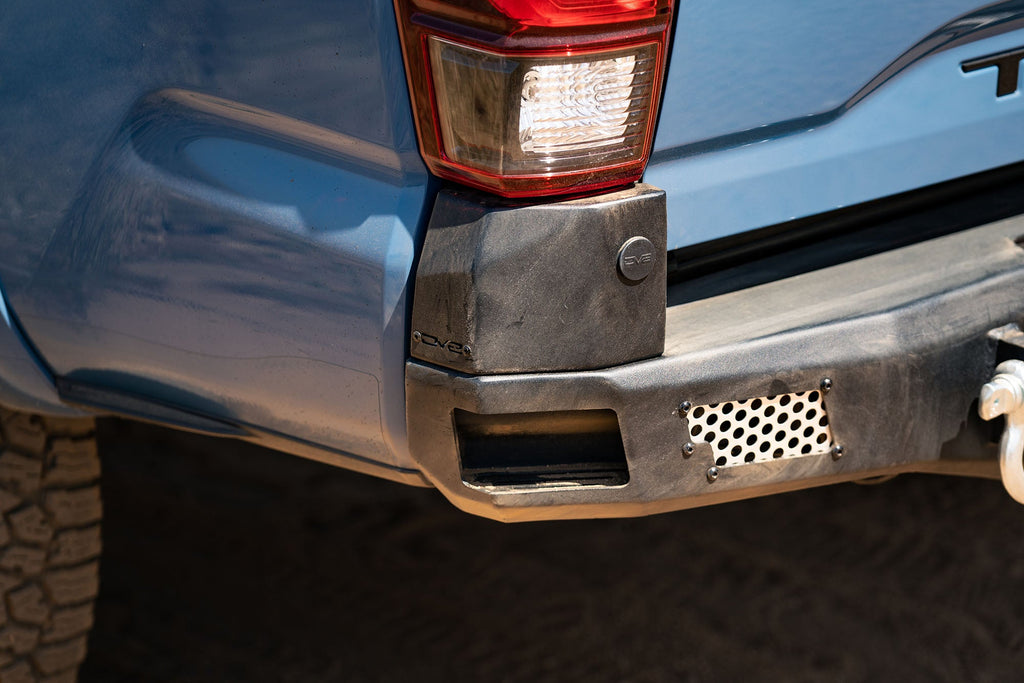 2016-2023 Toyota Tacoma | MTO Series Rear Bumper